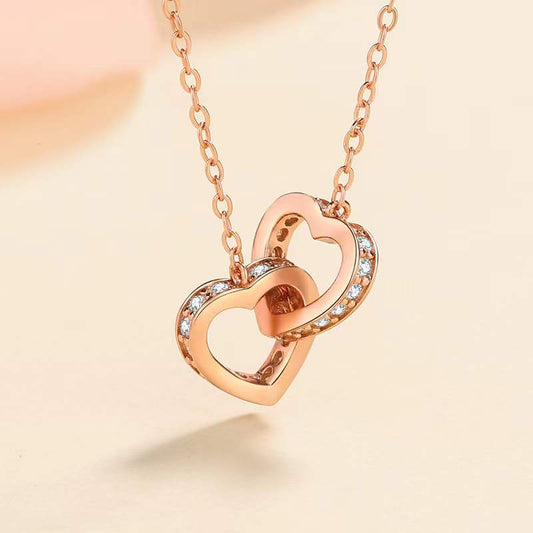 Love on Lock 18k Gold