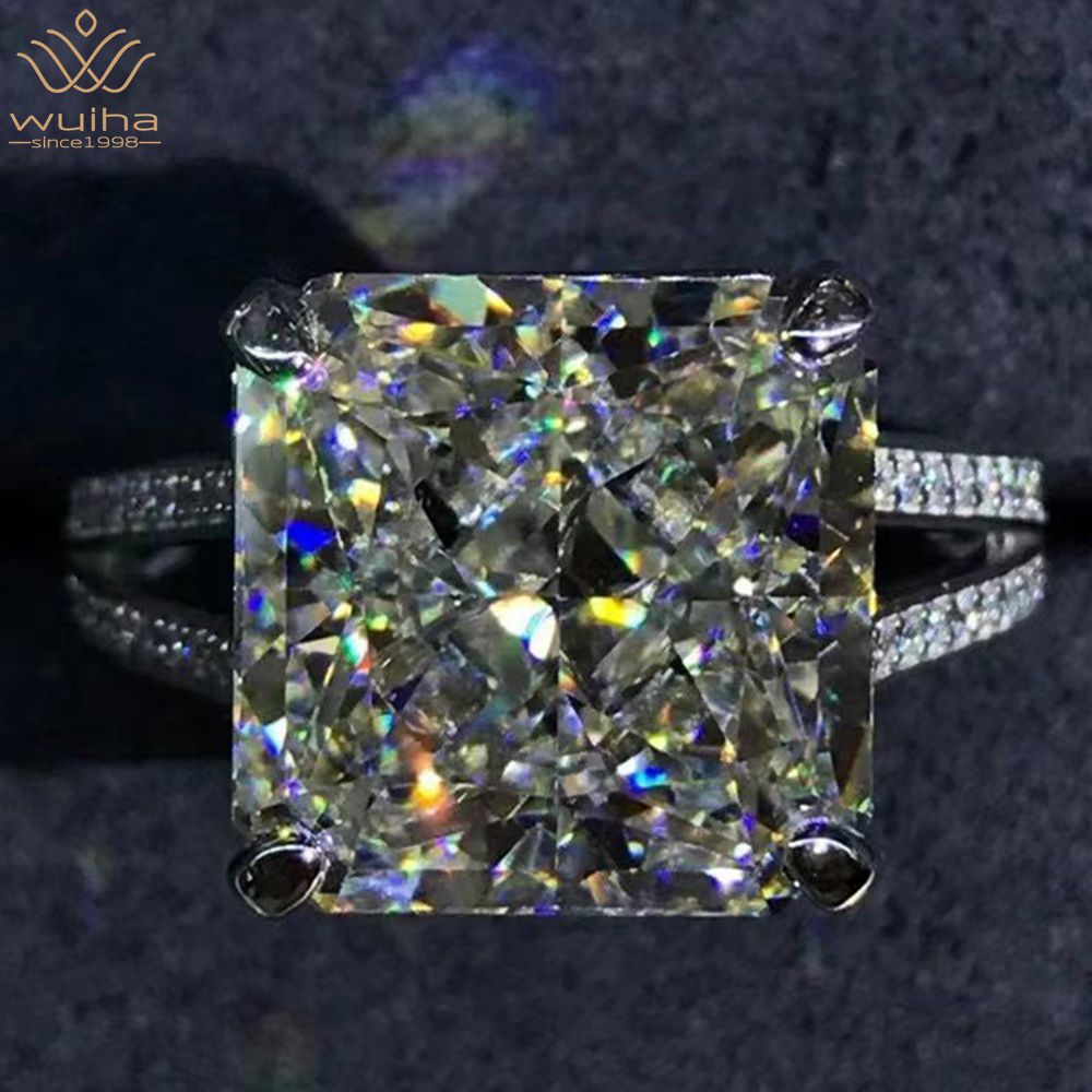 Paris Radiant Cut 6CT